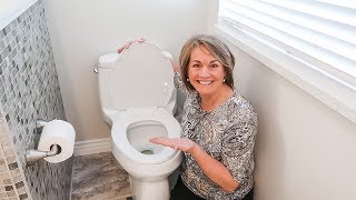 How To Clean a Toilet Super Good!