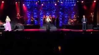 O' America - Lisa Kelly, Chloe Agnew \u0026 Emmet Cahill