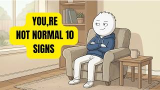 You’re Not “Normal” If You Do These 10 Things — And That’s Your Power