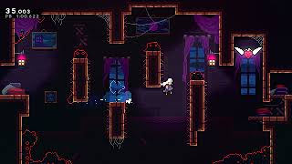 Celeste 3a Start Speedrun in 59.993