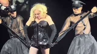 Madonna The Celebration Tour London 17 October o2 arena