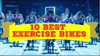 Best Exercise Bikes & Online Bike Classes [UPDATED 2024]