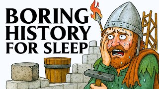 How Medieval Workers Actually Built Castles (It's Worse Than You Think)