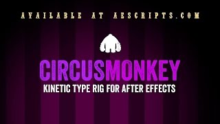 CircusMonkey Promo