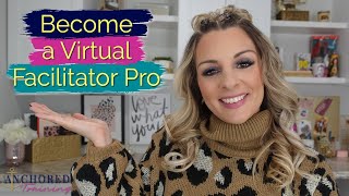 Become a Virtual Facilitator Pro