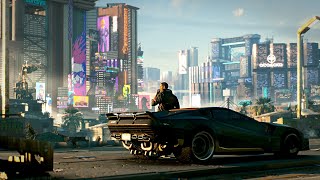 Cyberpunk 2077 - Episode 3 🔥 | RTX 4070 Super Ultra Graphics | DLSS Quality + Frame Gen ON