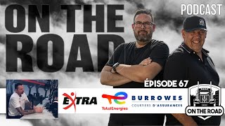 On the road Québec (le podcast) Épisode 67 avec François Pelletier de Prestige Peterbilt