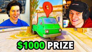 I Challenged FranzJ to Guess CS2 Maps...