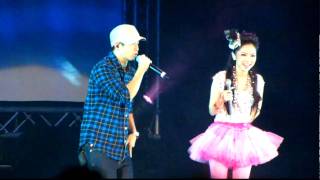 G.E.M. 18 LIVE 2009 演唱會 @ 林海峰 [HD]