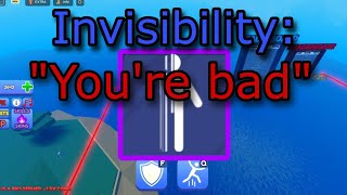 What your FAVORITE ABILITY says about YOU.. (Roblox Blade Ball)