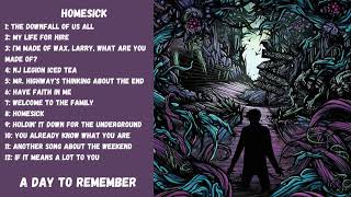 A Day To Remember - Homesick ( Album)