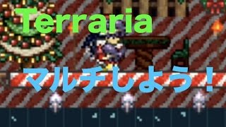 【iosテラリア】クリスマスマルチ企画！