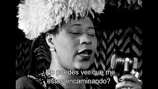 Ella Fitzgerald - Misty (subtitulada español)