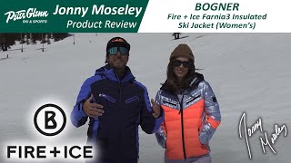 Bogner Fire + Ice Farina3 Insulated Ski Jacket (Women's) | W22/23 Product Review