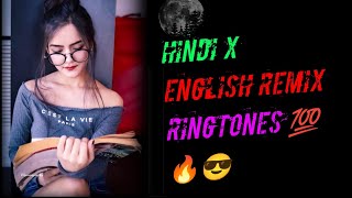 Hindi x English song ringtone | Best hindi x English ringtone | best hindi x english ringtone 2022