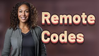 What Are the Best Universal Remote Codes for Android TV?