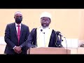 Sheikh Tamim Yusuf Alhassan - Eidul Adha Sermon [10 Dhul-Hijja 1442 AH (20-07-2021)]
