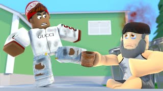 ROBLOX LIFE : Angry boy Full Story - Part 1 -  Animation