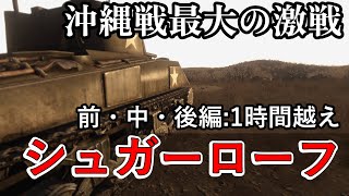 【1時間総集編】日米の兵が血を血で洗った 沖縄戦最大の激戦 シュガーローフの戦い 【記録世界大戦】【ゆっくり解説】