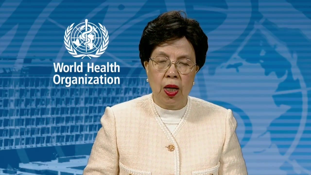 WHO: Message From Director-General For World Health Day 2016 On ...