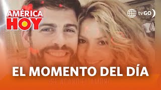 América Hoy: Shakira y Piqué anuncian oficialmente su separación (HOY)