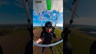 Parachute Craziest Experience 🥸