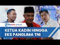 Mengenal Tim Pemenangan Nasional Ganjar 2024, Ada Ketua Kadin Hingga Mantan Panglima TNI