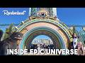 Universal’s EPIC UNIVERSE is... EPIC! (Complete Tour... Almost!)