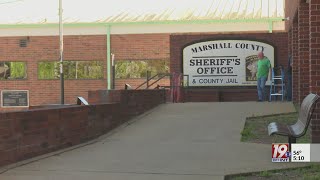 Marshall County Jail Funding Concerns | April 3, 2024 | News 19 at 5 p.m.