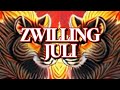 ZWILLING JULI 2024🎉INTERESANTE NEUIGKEITEN ERWECKEN DEINE AUFMERKSAMKEIT🔮Tarot Zwilling Juli🌸