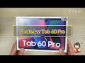 blackview tab 60 pro 最新 android 15 搭載エントリータブレット