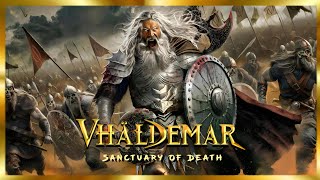 VHÄLDEMAR - Sanctuary Of Death (Full Album 2024)