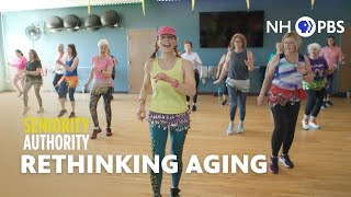 Rethinking Aging | Seniority Authority