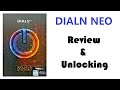 DIALN NEO Review & Unlocking