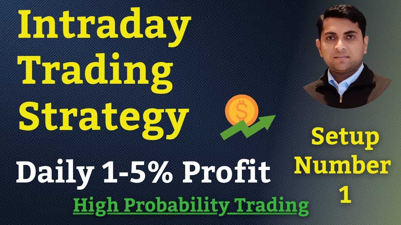 Intraday Trading Strategy | Price Action Intraday Trading Strategy ...