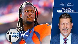 Mark Schlereth: Why the Broncos are Much Better Off without WR Jerry Jeudy | The