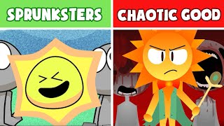 Incredibox : Sprunksters Vs. Sprunki Chaotic Good Plus | Special Version | (NEW MOD)