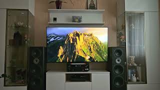 Magnat Monitor Supreme 2002. Denon avr-2800h .