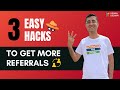 How to get tons of referrals from your Customers? | Kewal Kishan