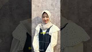 Cantiknya Haruka Eks JKT48 Saat Berkerudung