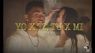 Yo x ti, tu x mi - Rosalía ft Ozuna (Remix) Fer Palacio