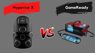 Which is better? Hyperice X or GameReady