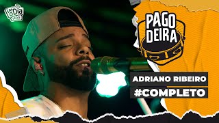 Pagodeira - Adriano Ribeiro (Crias da Nº1) @radiofmodia