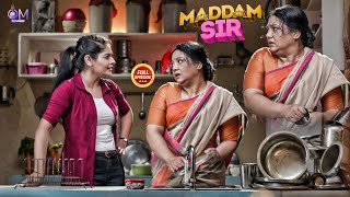 जब करिश्मा सिंह ने धुलवाए पुष्पा जी से गंदे बर्तन || Best of Maddam Sir | Most Funny Full Episode