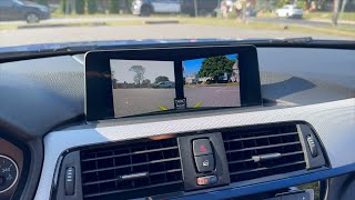 BMW 3 Series 4 Series F3X Surround View Retrofit