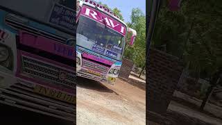 Ravi Bus laser fast 💕 Thirunelveli to udangudi kulasaiMuthuramman manapad @MuthukrishnanMK-ql3hz