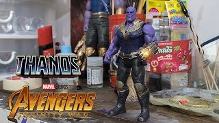 มาทำสี Thanos ตัวล่ะ 55 บาทกันเถอะ EP . 2 เสร็จแล้ว ฮิ้ว By ToyTrick