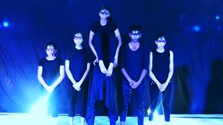 Nrityam 2018 (A Dance & Choreography Show)