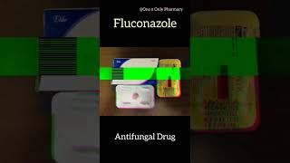 Fluconazole Tablets IP 150 mg #pharmacy #youtubeshorts #like #ytshorts