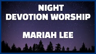 [24.12.26 목]  DEVOTION WORSHIP - LEE MARIAH